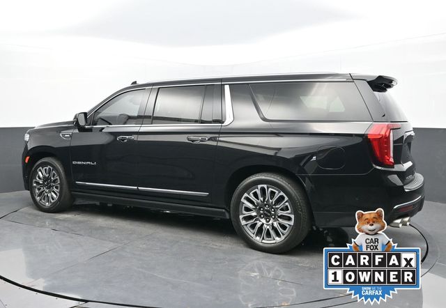 2023 Gmc Yukon XL Denali Ultimate photo 4