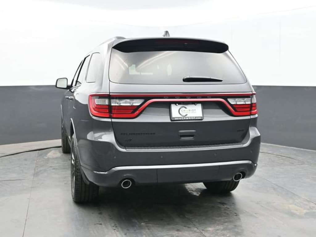 New 2026 Dodge Durango GT Sport Utility