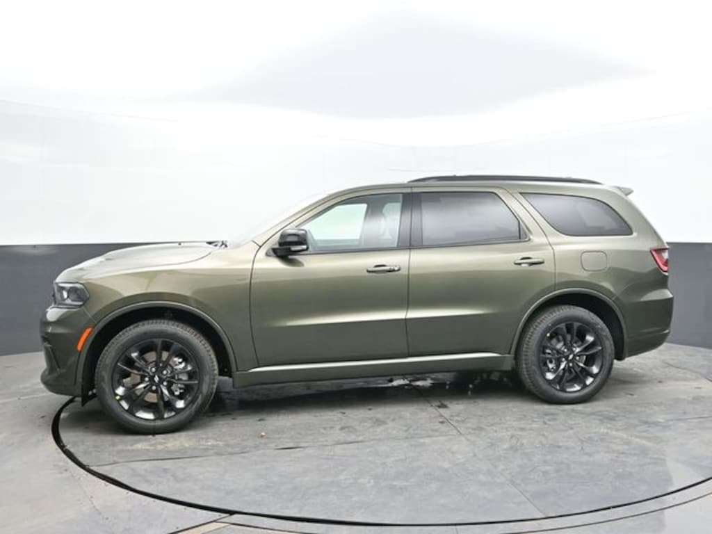 New 2026 Dodge Durango GT Plus Sport Utility