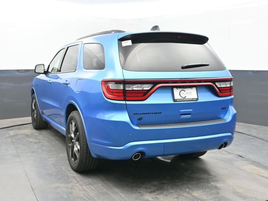 New 2026 Dodge Durango GT Hemi V8 Sport Utility