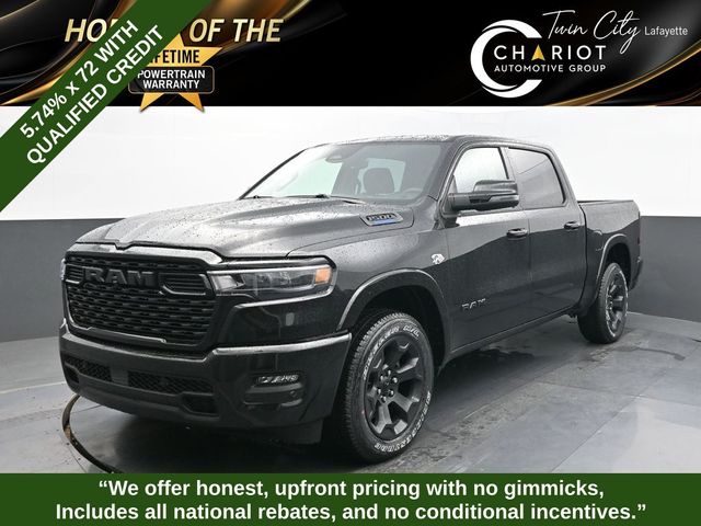 2026 RAM Ram 1500 Pickup Big Horn/Lone Star's photo