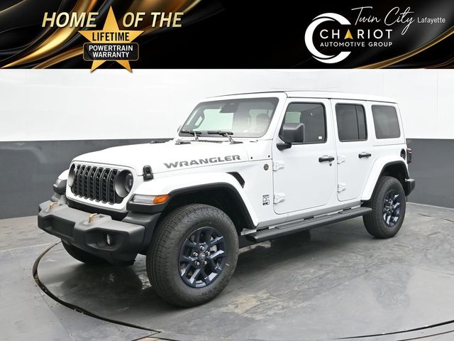 2026 Jeep Wrangler 85th Anniversary Edition's photo