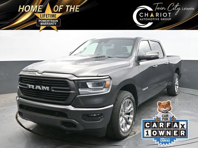 2023 RAM 1500 Laramie 4x4 Crew Cab 6'4's photo