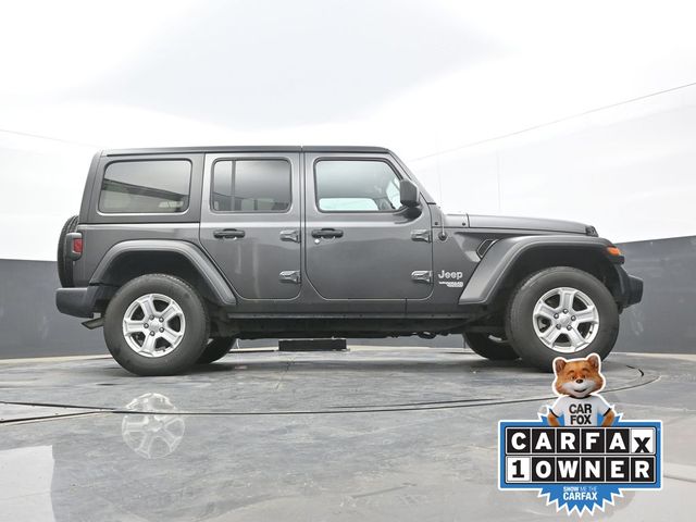 2020 Jeep Wrangler Unlimited Sport S - Photo 57