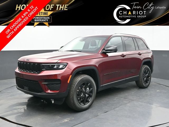 2025 Jeep Grand Cherokee Altitude's photo