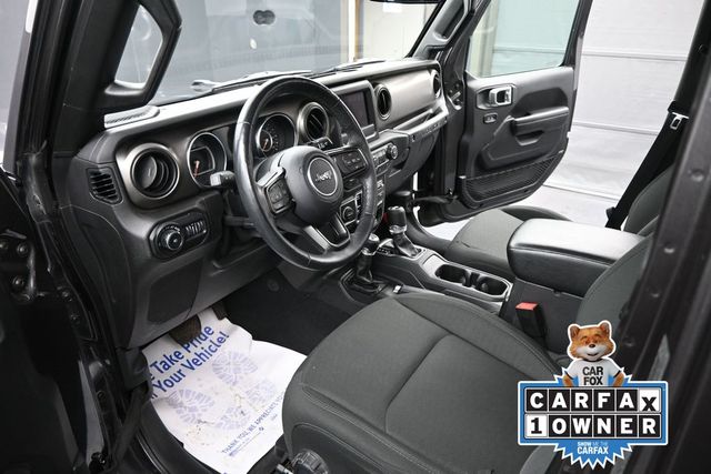 2020 Jeep Wrangler Unlimited Sport S - Photo 11