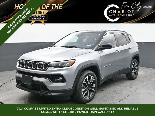 2024 Jeep Compass Limited