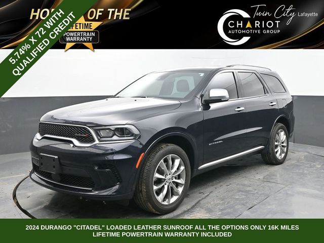 2024 Dodge Durango Citadel's photo