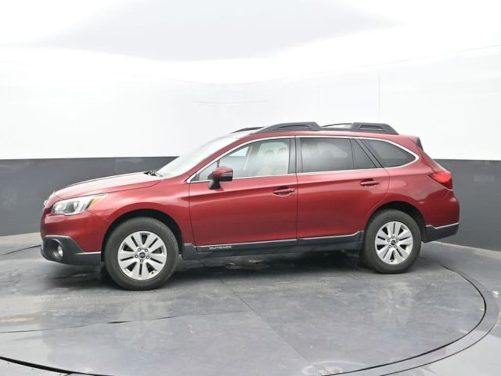Used 2017 Subaru Outback 2.5i Premium SUV