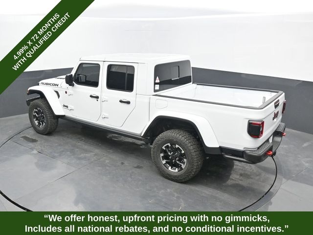 2025 Jeep Gladiator Rubicon X - Photo 48