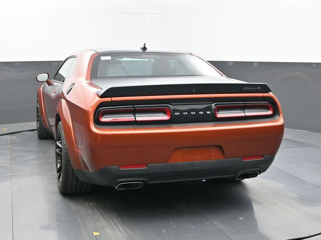 2022 Dodge Challenger R/T Scat Pack Widebody photo 4