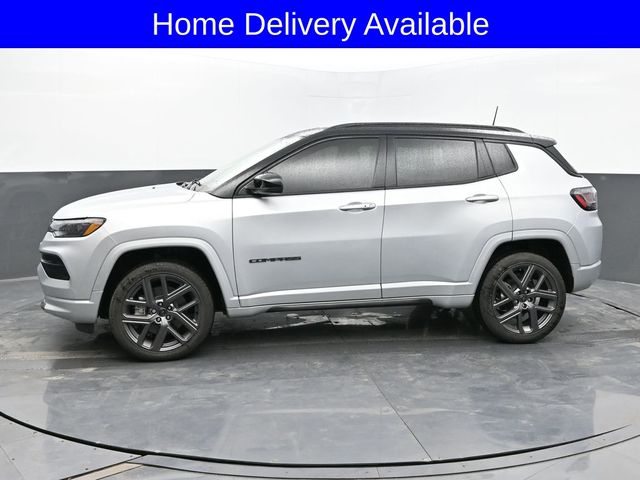 2025 Jeep Compass Limited photo 2