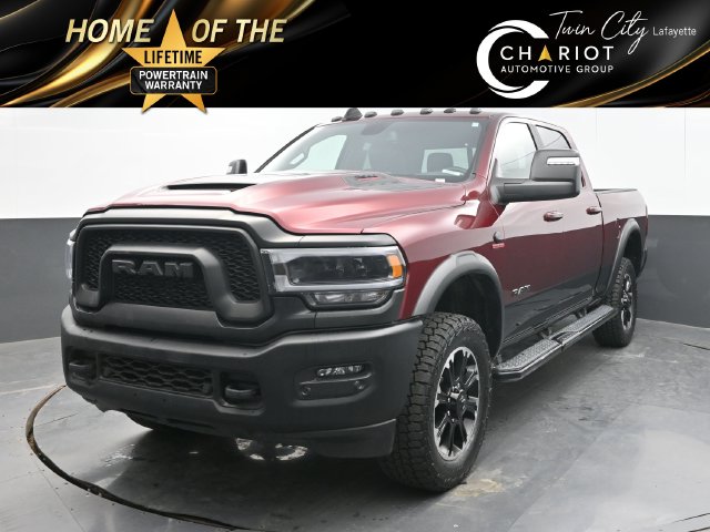 2024 RAM 2500 Pickup