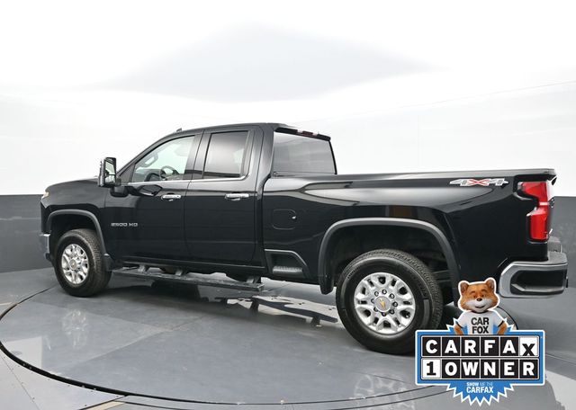 2024 Chevrolet Silverado 2500HD LTZ photo 4