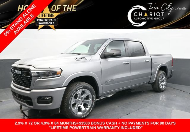 2026 RAM 1500 Big Horn/Lone Star 4x4 Crew Cab 5'7's photo