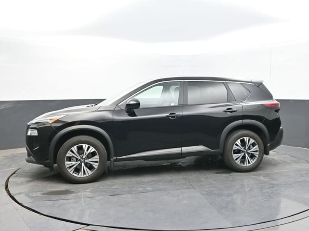 Used 2023 Nissan Rogue SV SUV