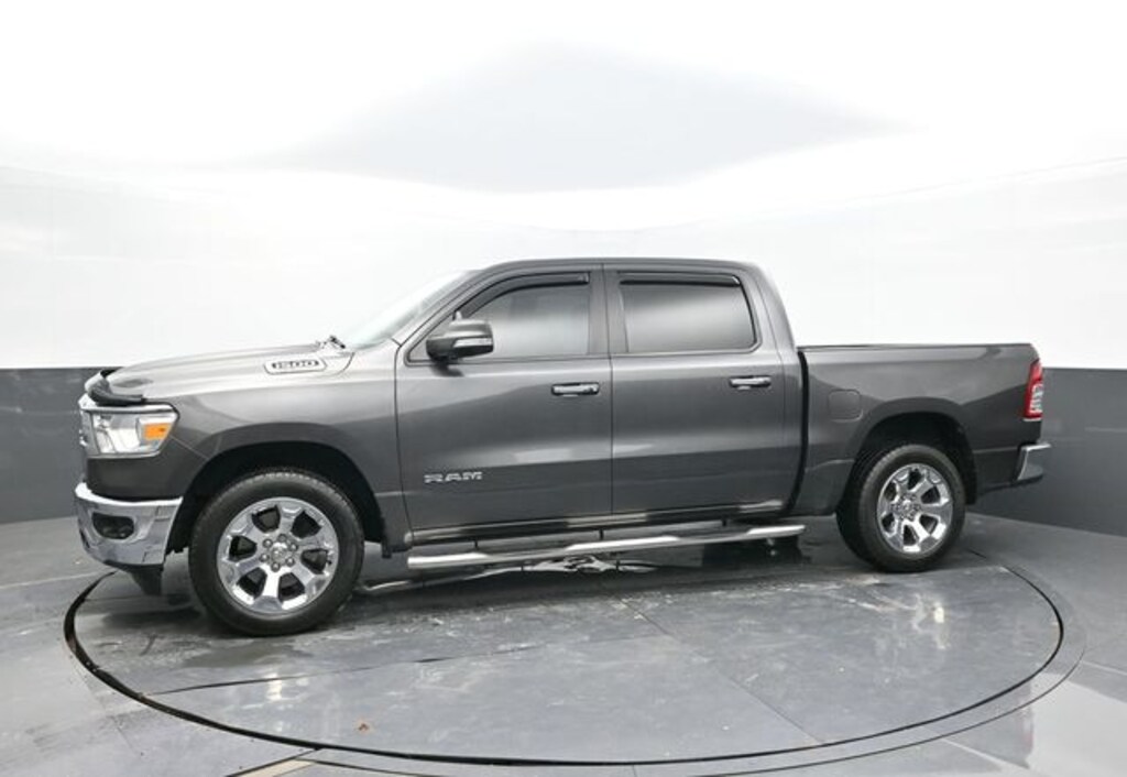 Used 2020 Ram 1500 Big Horn/Lone Star Truck
