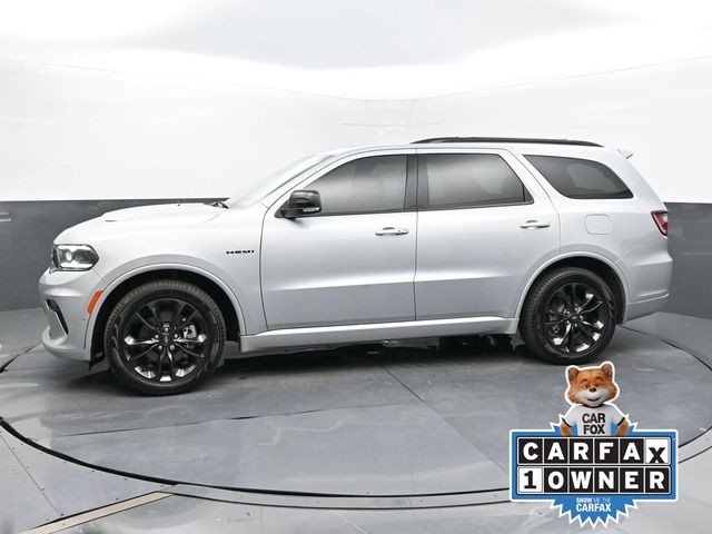 Used 2023 Dodge Durango R/T with VIN 1C4SDJCT5PC695528 for sale in Kokomo, IN