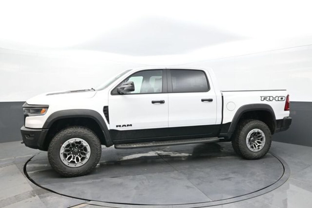 New 2026 Ram 1500 RHO Pickup