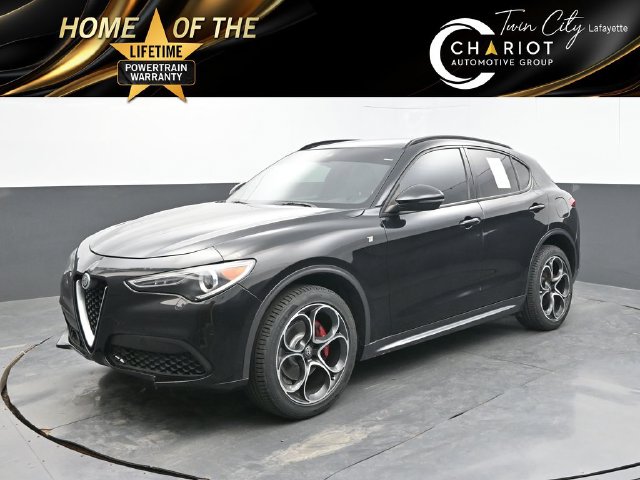 2022 Alfa Romeo Stelvio Ti SUV
