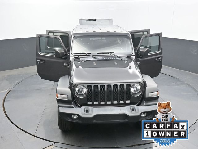 2020 Jeep Wrangler Unlimited Sport S - Photo 67