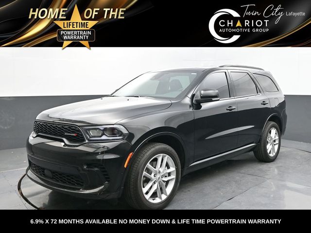 2025 Dodge Durango GT