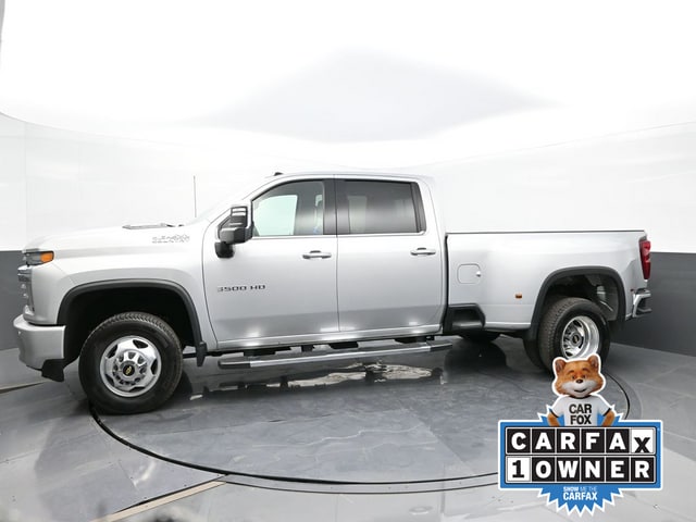 Used 2023 Chevrolet Silverado 3500HD High Country with VIN 1GC4YVEY0PF168217 for sale in Lafayette, IN