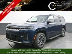 2026 Jeep Grand Wagoneer 4X4 Sport Utility