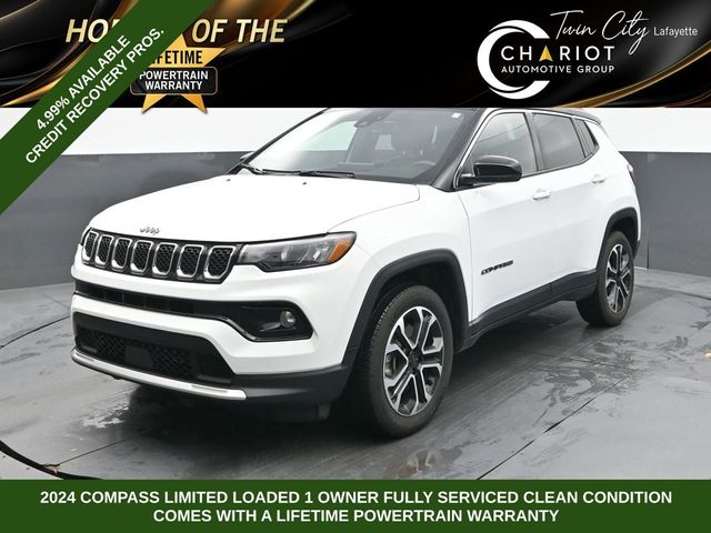 2024 Jeep Compass Limited