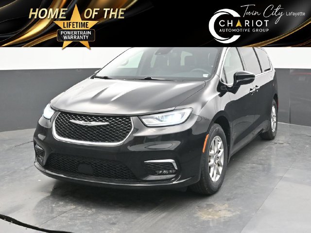 2025 Chrysler Pacifica