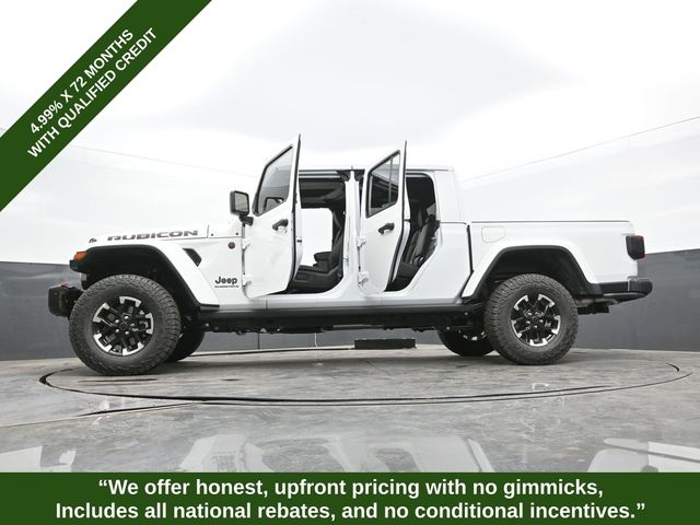 2025 Jeep Gladiator Rubicon X - Photo 67