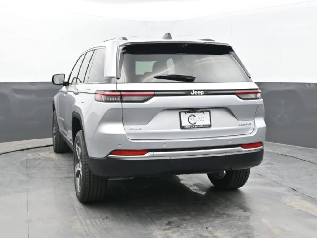 New 2026 Jeep Grand Cherokee Limited Sport Utility