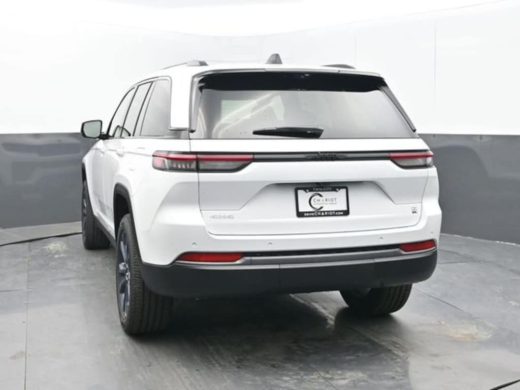 New 2026 Jeep Grand Cherokee 85TH ANNIVERSARY EDITION 4X4 Sport Utility