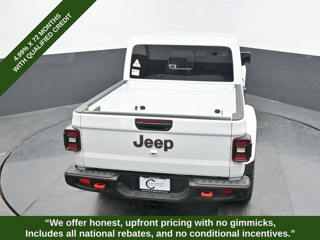 2025 Jeep Gladiator Rubicon X - Photo 50