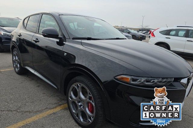 2024 Alfa Romeo Tonale TI's photo