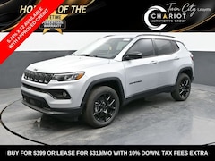 2025 Jeep Compass Latitude Sport Utility