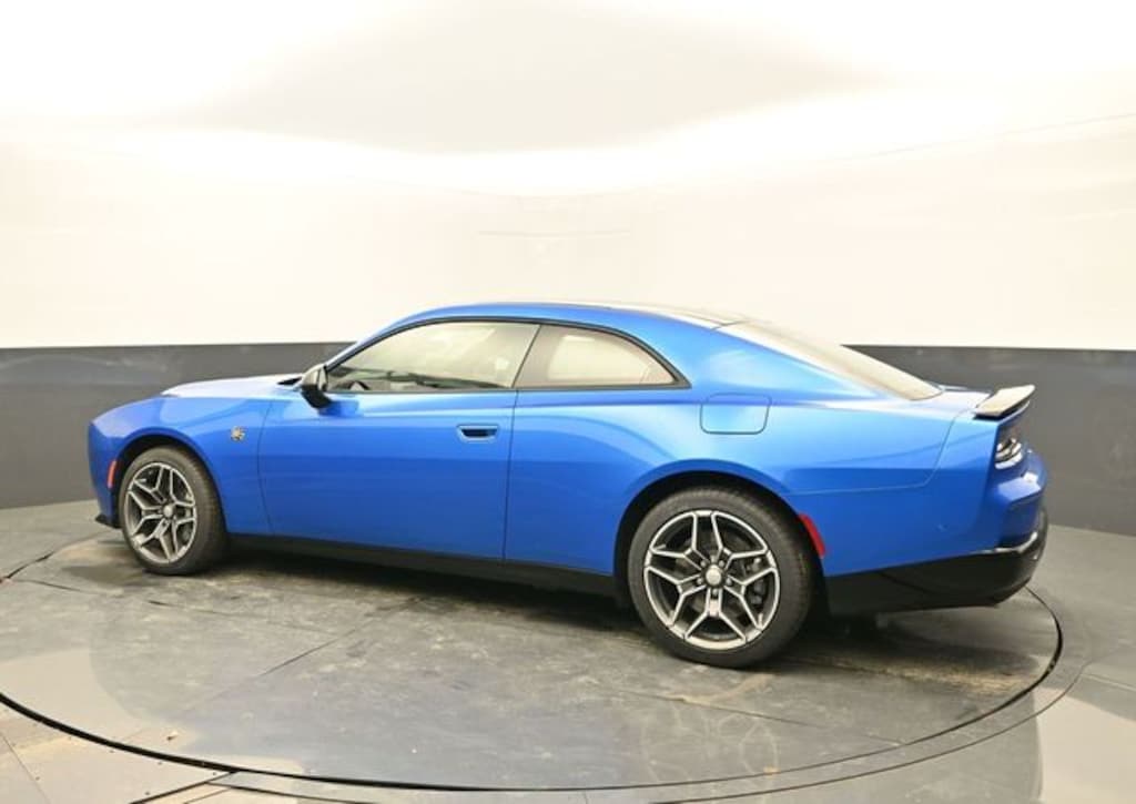 New 2026 Dodge Charger R/T Scat Pack Coupe