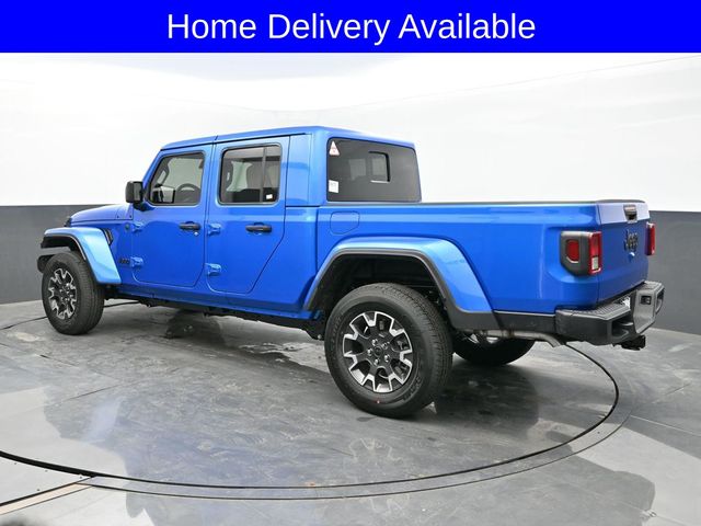 2025 Jeep Gladiator Sport photo 3