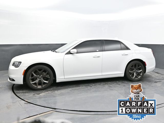 Used 2021 Chrysler 300 S with VIN 2C3CCABG2MH601176 for sale in Lafayette, IN