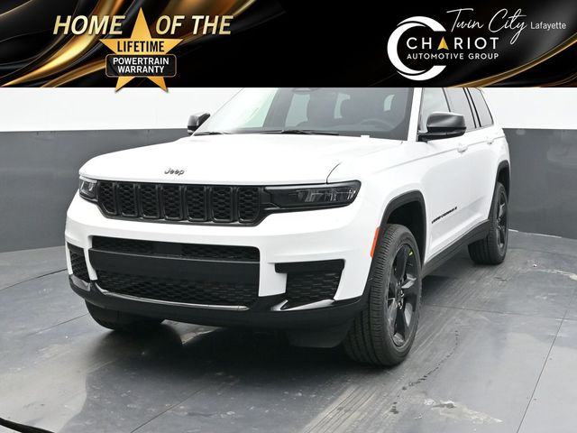 2025 Jeep Grand Cherokee L Altitude's photo