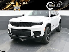 2025 Jeep Grand Cherokee L Altitude X Sport Utility