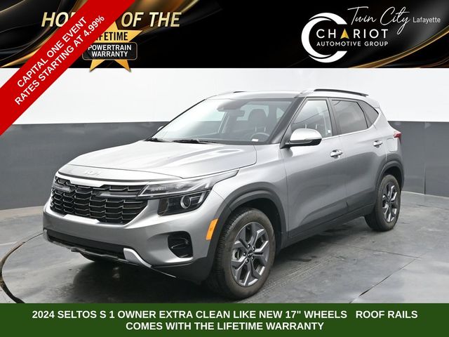 2024 Kia Seltos