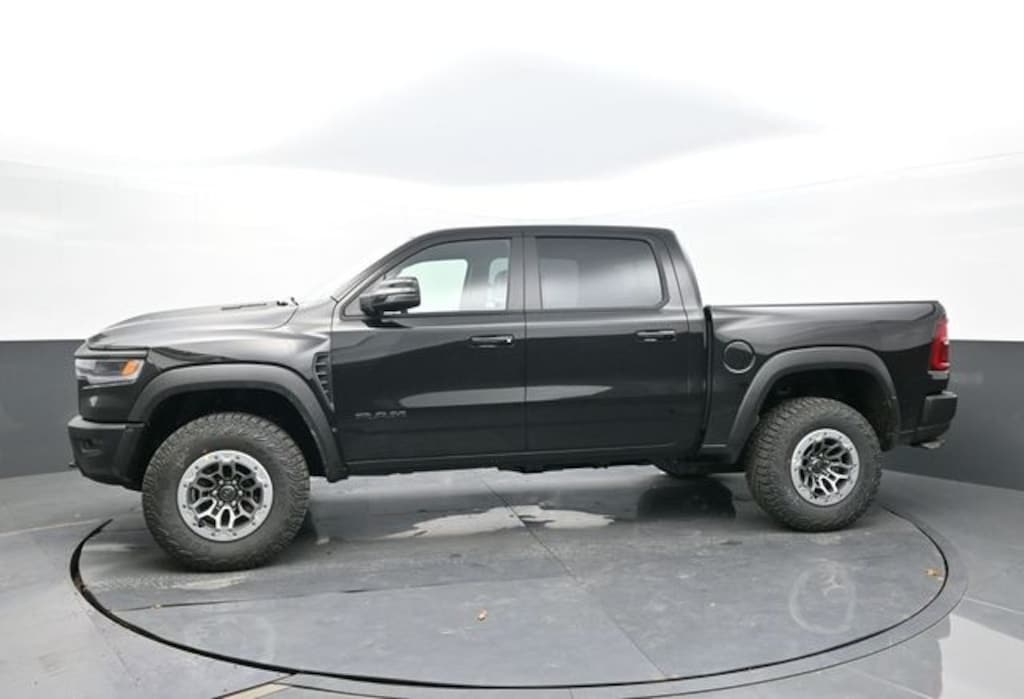 New 2026 Ram 1500 RHO Pickup