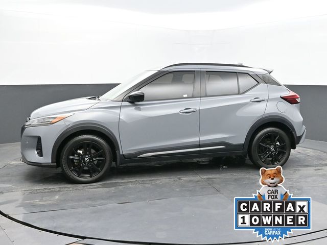 Used 2022 Nissan Kicks SR with VIN 3N1CP5DV1NL501990 for sale in Lafayette, IN