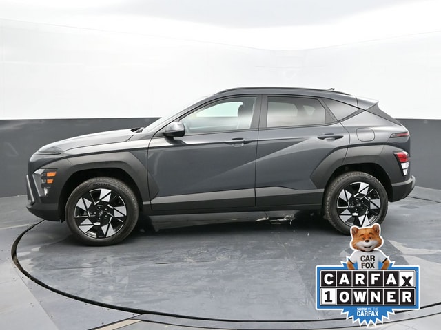 Used 2024 Hyundai Kona SEL with VIN KM8HBCAB2RU118079 for sale in Lafayette, IN