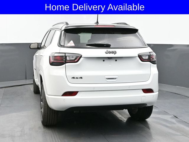 2025 Jeep Compass Limited photo 4