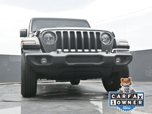 2020 Jeep Wrangler Unlimited Sport S - Photo 58