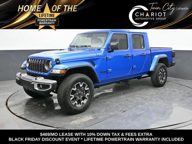 2025 Jeep Gladiator Sport S's photo