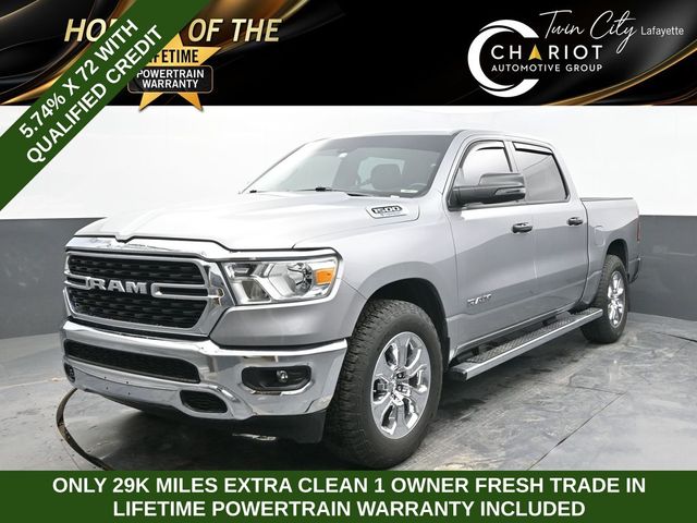 2024 RAM 1500 Big Horn's photo