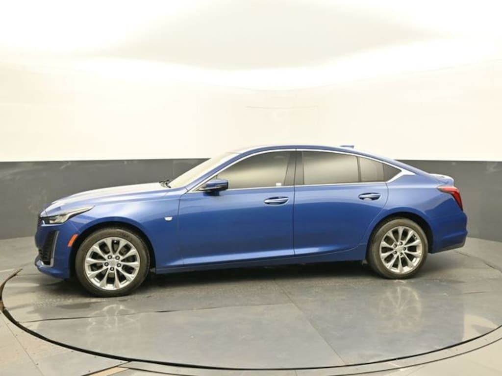 Used 2023 Cadillac CT5 Premium Luxury Sedan